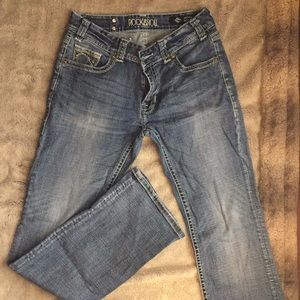 Rock & Roll Cowgirl Jeans